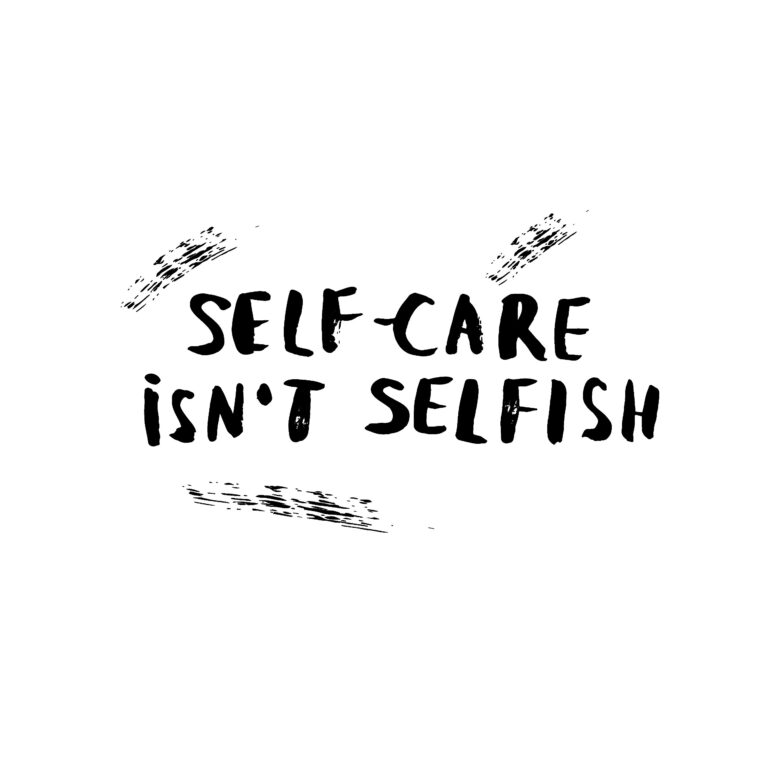 The best health-care is self-care part 1: the importance of self care