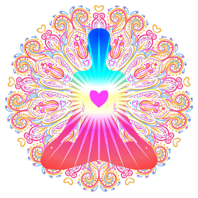 Thursday night virtual yoga with tami & kelly – our theme this week is heart chakra