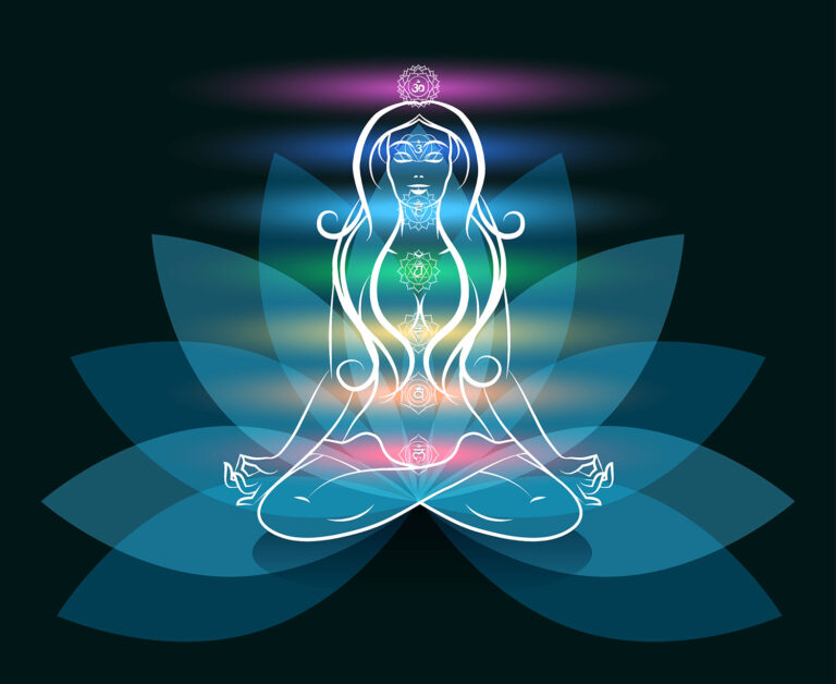 Thursday night virtual yoga with tami & kelly – our theme this week is crown chakra