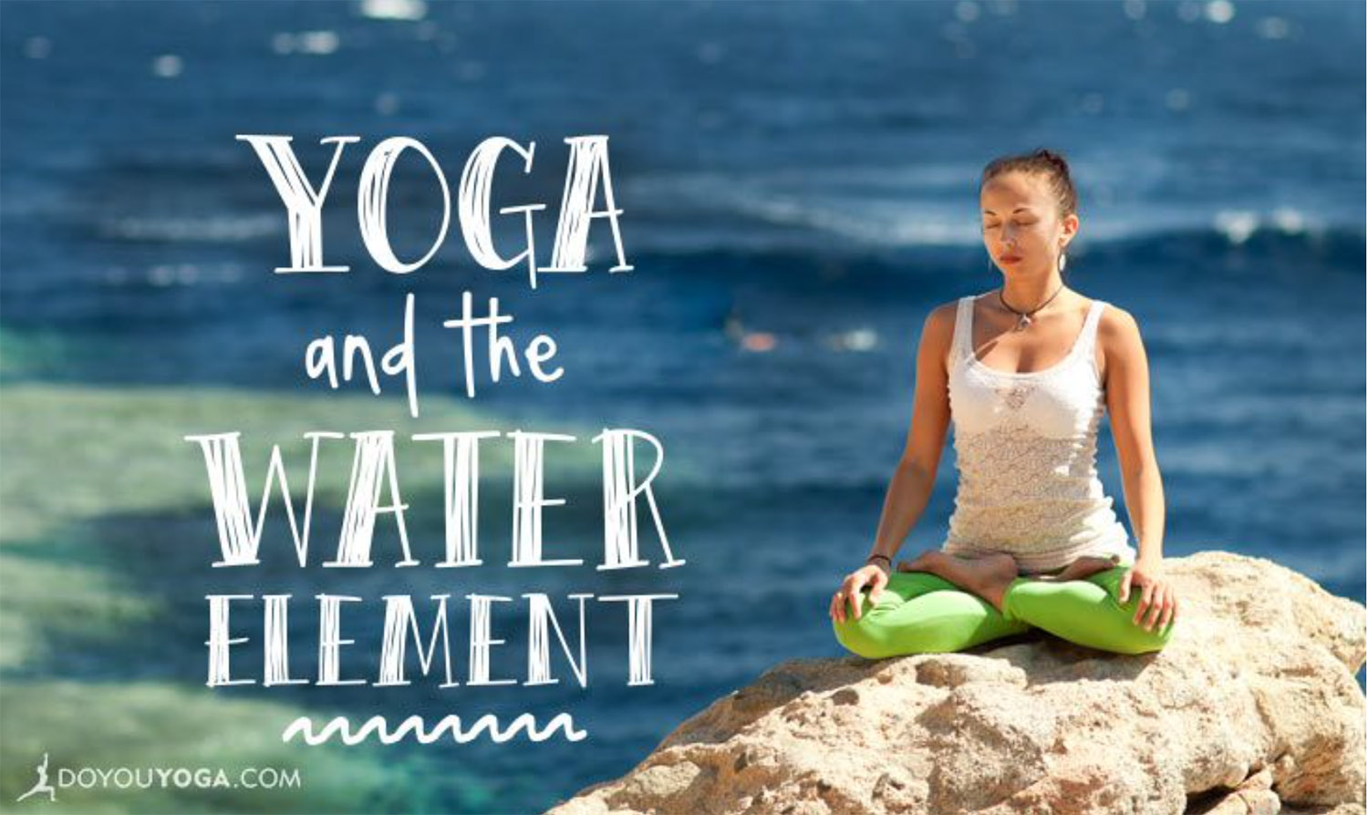 Yoga and Water