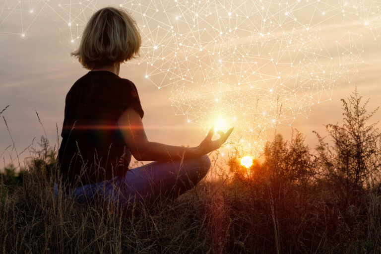 Healing & connection virtual yoga
