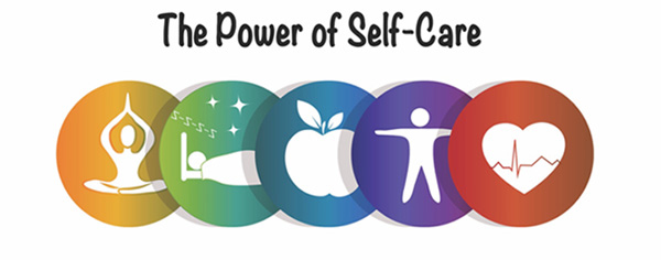The power of self care 2